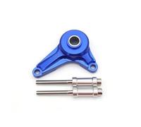 SCZMBLTLNV Gear Shift Stabilizer for DAX for ST125 DAX125 Shift Lever Shift Bracket Shift Stabilizer 2022-2024(Blue)