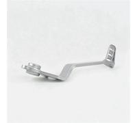 SCZMBLTLNV Gear Shift Stabilizer for Kawasaki for Ninja for 250R 300 Z250 Z300 Brake Pedal Brake Lever at-Motorcycles Rear Brake Lever