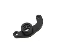 SCZMBLTLNV Gear Shift Stabilizer for Kawasaki for Z 900 Z900 RS Z900RS for Cafe 2018-2023 2022 Motorcycle Gear Shift Support Shift Lever Stabilizer(Black)