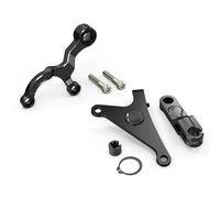 SCZMBLTLNV Gear Shift Stabilizer for Tenere 700 for XTZ 700 2019-2024 Clutch Arm Clutch Lever Shift Stabilizer T700 Rally Edition 2020-2024 World Raid 2022(Set BL)
