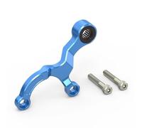 SCZMBLTLNV Gear Shift Stabilizer for Tenere 700 for XTZ 700 2019-2024 Clutch Arm Clutch Lever Shift Stabilizer T700 Rally Edition 2020-2024 World Raid 2022(Shift Stabilizer BU)