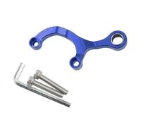 SCZMBLTLNV Gear Shift Stabilizer for Tenere 700 for XTZ700 XTZ 700 T7 Tenere700 T700 Shifter Shifting Gear Shift Stabilizer Support Shifter Lever(Blue)