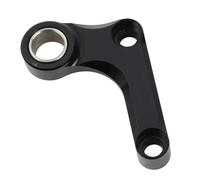 SCZMBLTLNV Gear Shift Stabilizer for Triumph for Street for Triple 765 RS R S 765R 765S 765RS for Daytona 675 675R 2020-2022 Shift Shifting Gear Stabilizer(Black)