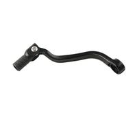SCZMBLTLNV Gear Shift Stabilizer for XC for XCF SX SXF EXC XCW EXCF XCW 125 250 300 350 450 505 EXC300 2023 Motorcycle Foldable Gear Shift Lever(Black)