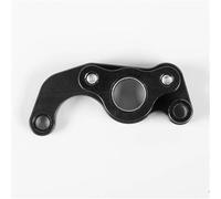 SCZMBLTLNV Gear Shift Stabilizer Gear Shaft Bracket Stabilizer Shift Holder Support for Kawasaki for Ninja1000 for ZX1000 2011-2019 Change Rod Retainer(Black)