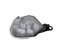 SCZMBLTLNV Lamp Tail Signal Light Motorcycle LED Integrated Rear Brake Taillights For Z1000 For Z750 For ZX-10R For ZX-6R For ZX600(White)