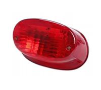 SCZMBLTLNV Lamp Tail Signal Light Motorcycle Stoplight Brake Warning Signal Indicator Rear Tail Stop 12V Light Lamp For GSXR400 7BA For Inazuma400 For Inazuma 400