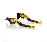 SCZMBLTLNV Motorcycle CNC Adjustable Folding Extendable Brake Clutch Levers Handle for MT-07 FZ-07 MT 07 FZ07 MT07 FZ 2014 2015-2022 Brake(16)