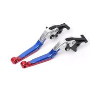 SCZMBLTLNV Motorcycle Folding Adjustable Brake Clutch Levers Handlebar for TRK502 for TRK502X for TRK251 for BN302S for Leoncino for BJ250/ 500 Brake(Type3)