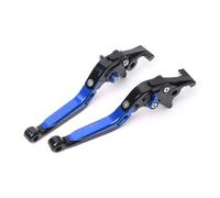 SCZMBLTLNV Motorcycle Folding Adjustable Brake Clutch Levers Handlebar for TRK502 for TRK502X for TRK251 for BN302S for Leoncino for BJ250/ 500 Brake(Type1)