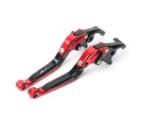 SCZMBLTLNV Motorcycle Folding Adjustable Brake Clutch Levers Handlebar for TRK502 for TRK502X for TRK251 for BN302S for Leoncino for BJ250/ 500 Brake(Type4)