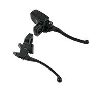 SCZMBLTLNV Universal 1" 25mm Motorcycle Brake Clutch Master Cylinder Lever Hydraulic Pump Control Handlebars for NV600 for VT600 Shadows Brake