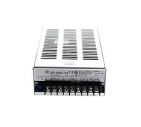 SD-200 SD-200B-12 SD-200B-24 SD-200B-48 SD-200C-12 SD-200C-24 SD-200D-12 SD-200D-48 200W Single Output DC-DC(SD-200B-12)