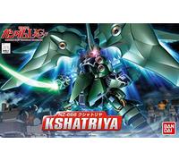 SD BB Senshi Kshatriya (Mobile Suit Gundam Unicorn)