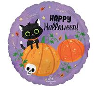 SD-C: Halloween Cats & Pumpkin