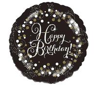SD-C: Sparkling Birthday HBD