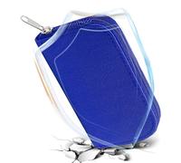 SD Card Case - Zipper Carrying Pouch - Make sure you are protected with a portable carrying for gaming card box; Secure snap closure keeps water and accidental drops away from the pouch, protective