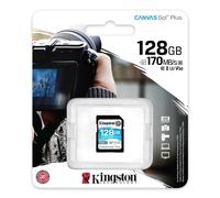 Sd Card MEMORY CARD 32GB 64GB 128GB 256GB 512GB Kingston 100 - 170 - 300 MB/s