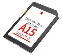 SD Card Navigation for F.ord L.incoln A15 2024 Lastest Version USA/Canada GM5T-19H449-AJ
