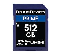 SD Card Prime UHS-II (V60) S 512Gb