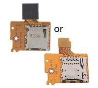 SD Card Slot Socket Motherboard PCB TF Card Reader Board for Switch
