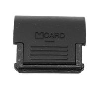 SD Card Socket Slot Cover for Nikon D40 D60 Cameras Memory Card Door Cover Lid Replacement SD Card Slot Cover Cameras Repair Parts Back D40 Cameras Memory Card Door Cover Lid C