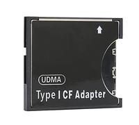 SD CF Card Adapter, Wireless Wifi SD MMC SDHC SDXC Slot To CF Compact Flash Memory Card Adapter, for, for, for Fuji S, etc
