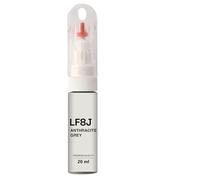 SD COLORS ANTHRACITE GREY LF8J TOUCH UP 20 ML PAINT CONVENIENT BRUSH FOR SCRATCH REPAIR FIX (JUST PAINT)