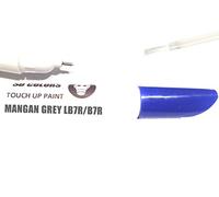 SD COLORS MANGAN GREY LB7R / B7R New Touch Up Paint Pen REPAIR KIT 12ML SCRATCH CHIP BRUSH COLOR CODE LB7R / B7R MANGAN GREY (JUST PAINT)