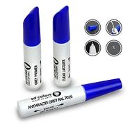 SD COLORS RAL 7016 ANTHRACITE GREY Touch Up Paint Pen 12ML Repair with pen and Brush fix
