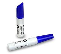 SD COLORS RAVENNA BLUE LA5W 5Z New Touch Up Paint Pen REPAIR KIT 12ML SCRATCH CHIP BRUSH COLOR CODE LA5W 5Z RAVENNA BLUE (PAINT+LACQUER)