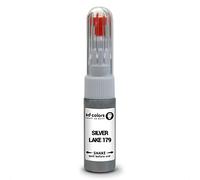 SD COLORS SILVER LAKE 179 compatible with OPEL/VAUXHALL New Touch Up Paint Pen REPAIR KIT 20 ML SCRATCH CHIP BRUSH COLOR CODE 179 SILVER LAKE
