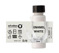 sd colors touch up paint ENAMEL WHITE TOUCH UP PAI