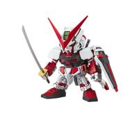 SD EX Standard 007 Gundam Astray Red Frame - Bandai Model Kit