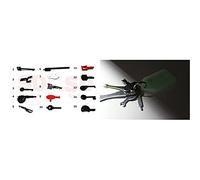 SD Fire Alarms ENG-15 callpoint Test & 01 Emergency lighting test keys X5