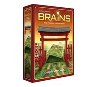Sd Games Brains The Japanese Garden Board Game Spanish