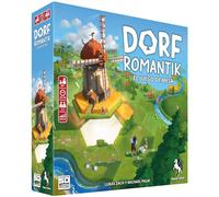 Sd Games Dorfromantik Board Game Spanish Version Green Kids