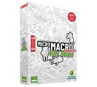 Sd Games Micro Macro Full House Board Game Spanish Version