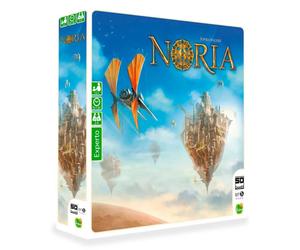 Sd Games Noria Board Game Spanish