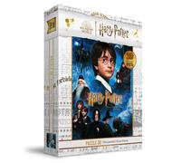 Sd Games Philosopher´s Stone Harry Potter Poster Puzzle 100 Pieces