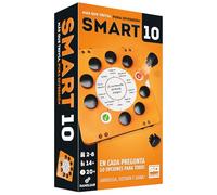 Sd Games Smart 10 Board Game Multicolor