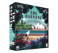 Sd Games The Gardens Board Game Multicolor