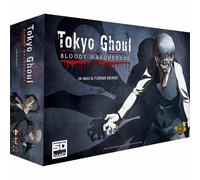 Sd Games Tokio Ghoul Bloody Masquerade Board Game Spanish Multicolor