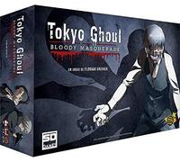 SD GAMES- Tokyo Ghoul Bloody Masquerade Multicoloured SDGTOKGHO01 Assorted Colou
