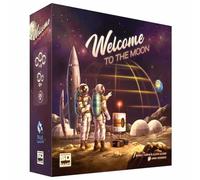 Sd Games Welcome To The Moon Board Game Spanish