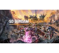 SD Gundam Battle Alliance