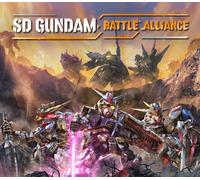 SD Gundam Battle Alliance AR XBOX One / Xbox Series X|S CD Key