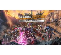 SD Gundam Battle Alliance Deluxe Edition