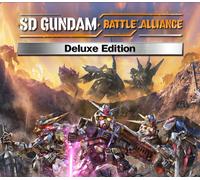 SD Gundam Battle Alliance Deluxe Edition (EN Language Only) US XBOX One / Xbox Series X|S CD Key