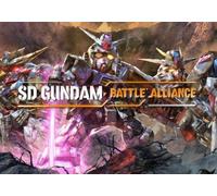 SD GUNDAM BATTLE ALLIANCE (PC) Steam Account - GLOBAL
